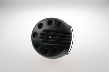 harley davidson fxsb [CULT WERK] – air filter cover “Slotted”