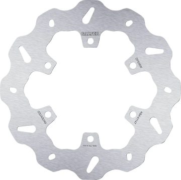 Ducati Scrambler 803 [2018, 2019, 2023, 2024] - brake disc - picture 1