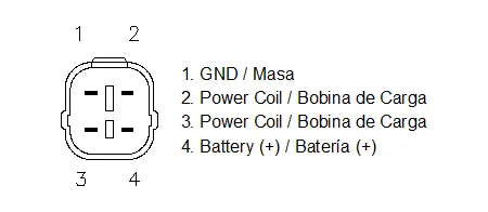 beta rr 125 [MOTOPLAT] – Regulator