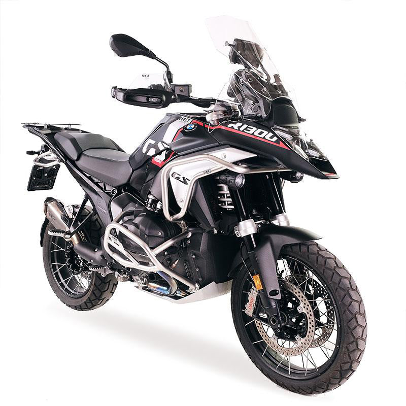 BMW R 1300 GS [2024–2026] - Force Sturzbügel (Silberfarbe)