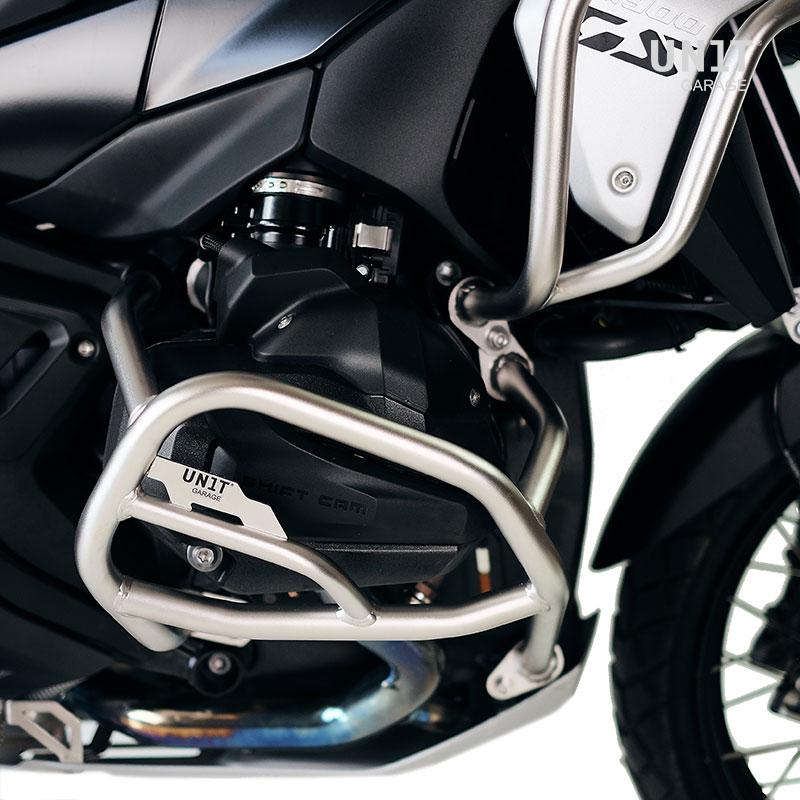BMW R 1300 GS Adventure [2024–2026] - Force Sturzbügel BMW R1300GS ADV (silberne Farbe)
