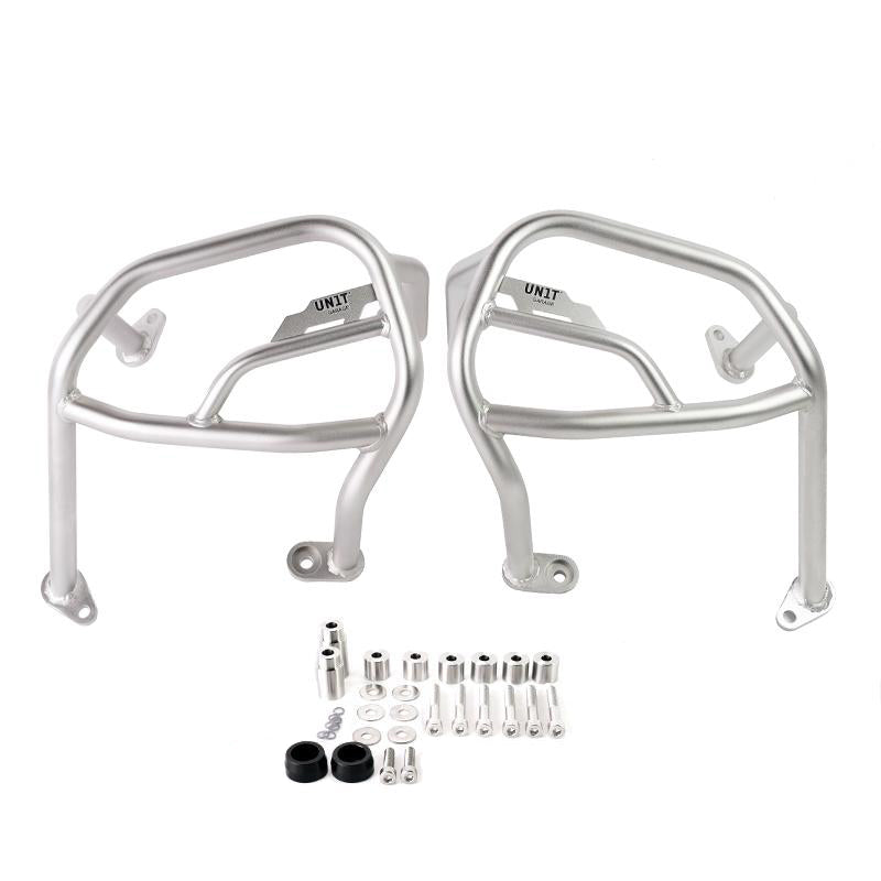 BMW R 1300 GS Adventure [2024–2026] - Force Sturzbügel BMW R1300GS ADV (silberne Farbe)