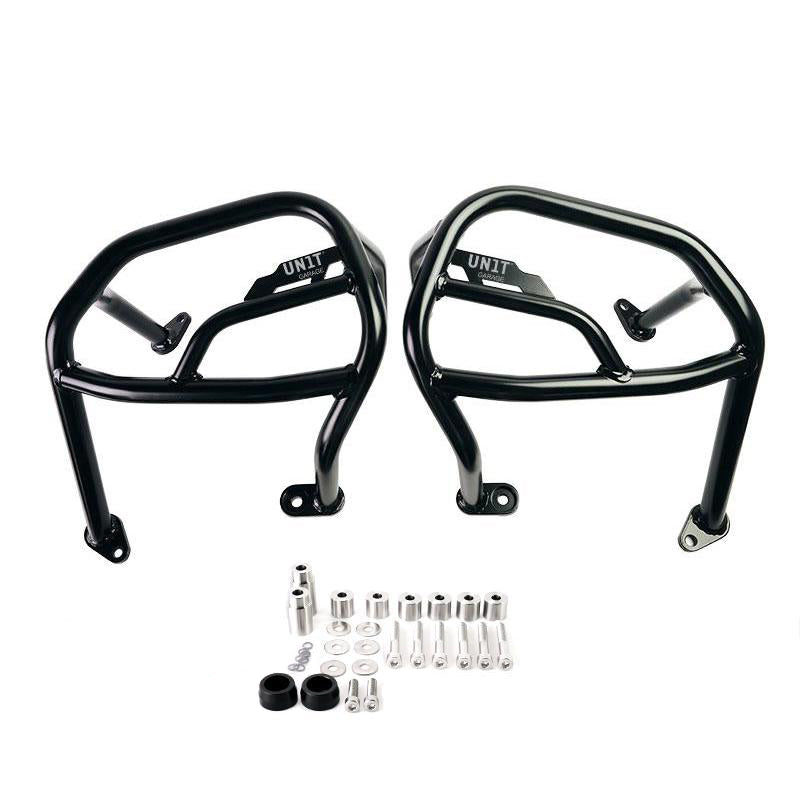 BMW R 1300 GS Adventure [2024–2026] - Force Sturzbügel BMW R1300GS ADV (schwarze Farbe)
