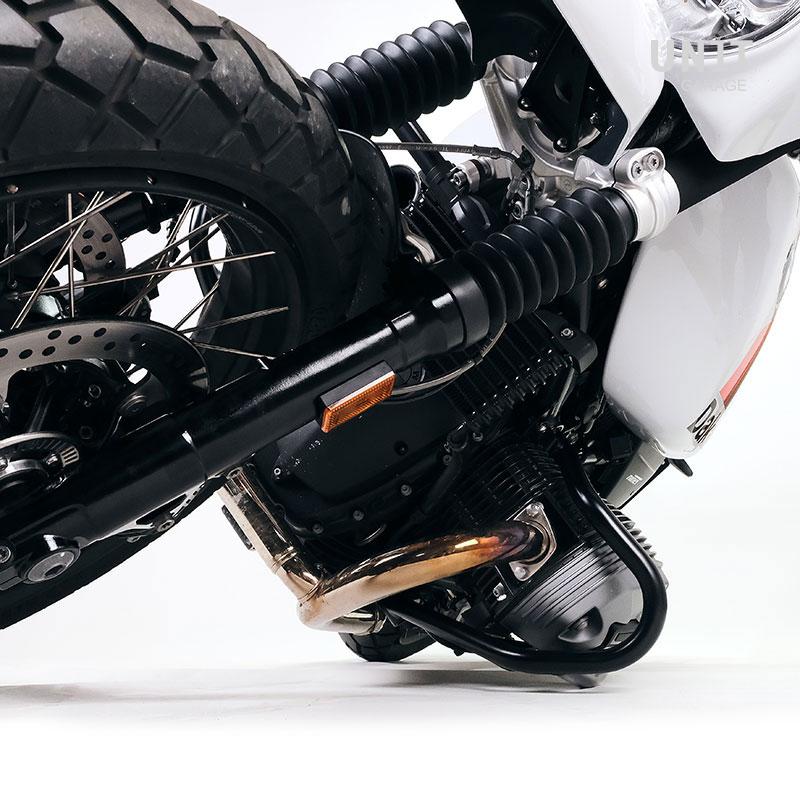 BMW R nineT 1200 Racer [2017-2020] - Heavy Duty Sturzbügel