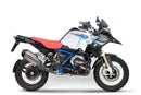 BMW R 1200 GS LC Wheel [2013-2019] - Overland cylinder protection bar – Black