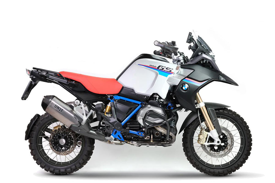 BMW R 1200 GS LC Wheel [2013-2019] - Overland cylinder protection bar – Black