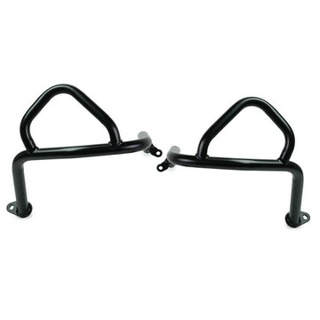 BMW R 1250 GS LC Rad [2019-2023] - Traveler-Zylinderschutzbügel – Schwarz