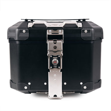 BMW R nineT 1200 Urban G/S (niedriger Auspuff) [2017-2023] - Atlas 44L Universal-Aluminium-Topcase