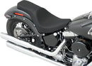 Harley Davidson FXS [DRAG SPECIALTIES] – Predator 2-Up Seat-4