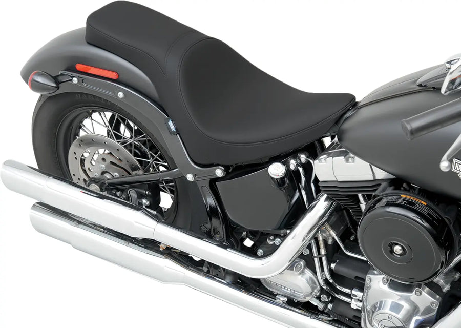 Harley Davidson FXS [DRAG SPECIALTIES] – Predator 2-Up Seat