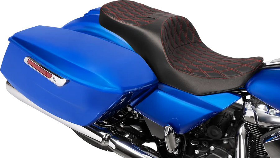 harley davidson touring [DRAG SPECIALTIES] – Freedom Touring seat