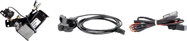 Harley-Davidson FXDBA 1584 Dyna Street Bob Limited [2013] - Air Dyna air suspension - picture 7