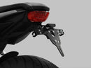 honda cb 650 r neo sports cafe [ZIEGER] – PRO license plate holder type B-1