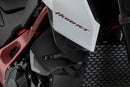 HONDA CB 750 HORNET [2025] – D12 Spoiler – Matt Black-16