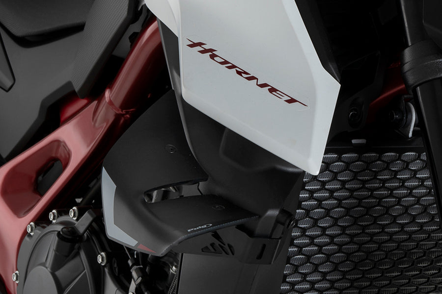HONDA CB 750 HORNET [2025] – D12 Spoiler – Black