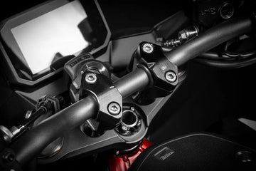 honda cb 750 [GILLES TOOLING] – 2D.GT handlebar risers - 0