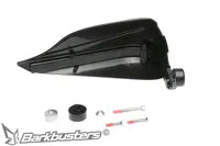Aprilia Shiver 900 ABS [BARKBUSTERS] – STORM hand protector – Mounted at a point on the end of the handlebars - with thread