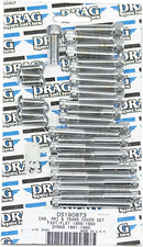 harley davidson flst [DRAG SPECIALTIES] - Camshaft/Primary/Transmission Cover Bolt Kit-2