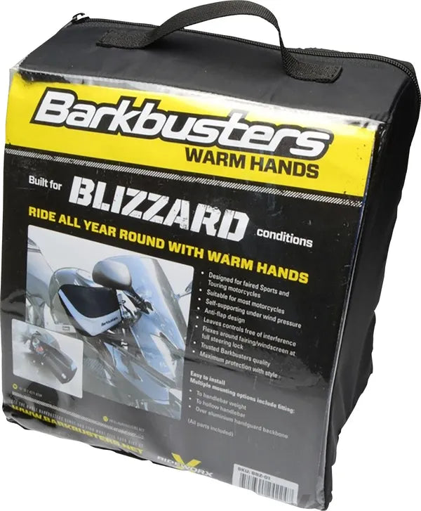 BMW F 650 CS Scarver [BARKBUSTERS] – BBZ Handprotektoren