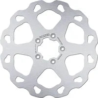 Harley-Davidson FXST 1690 Softail Standard [2015] - Wave® brake disc - surface: silver, stainless steel - picture 5