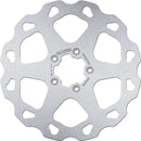 Harley-Davidson XL 883 R Roadster [2015] - Wave® brake disc - surface: silver, stainless steel - image 1
