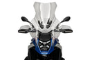 BMW R 1300 GS TROPHY [2025] – Handguard extension – Tinted-14