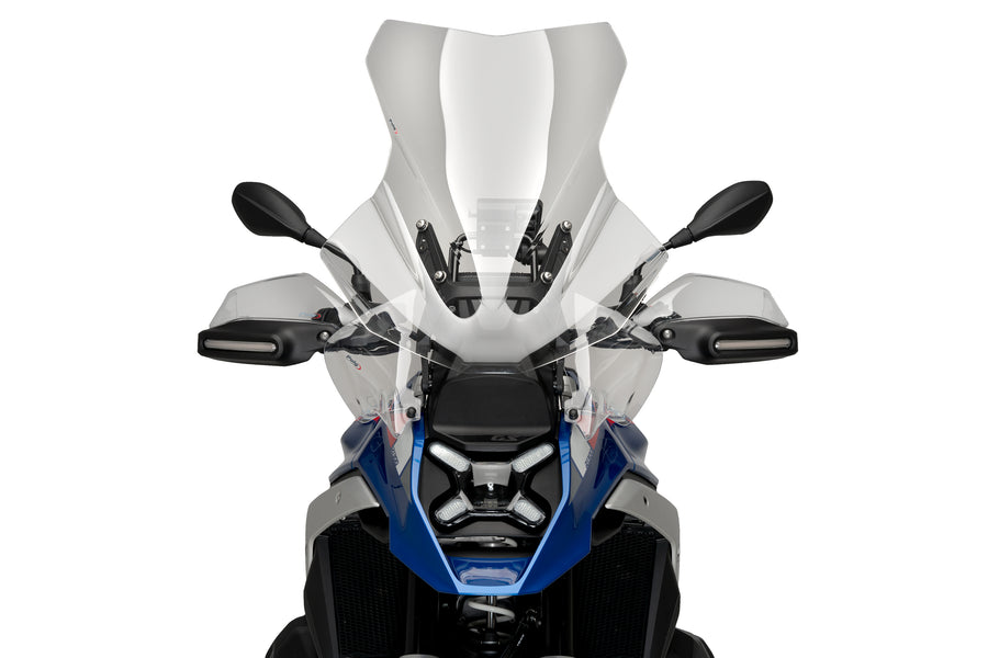 BMW R 1300 GS TROPHY [2025] – Handguard extension – Tinted