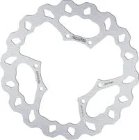 Kawasaki KX 250 F [2015-2018, 2019] - BRAKE DISC FIXED WAVE GROOVED OVERSIZE – Picture 12