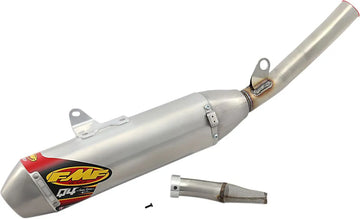 Yamaha Yz 250 F [2024, 2025, 2025-2026] - Q4 Hex Slip-On Silencer - Image 1