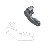 Fantic XXF 450 [2022-2024] - Versatzhalterung für hintere 220 mm Bremsscheibe – Bild 4