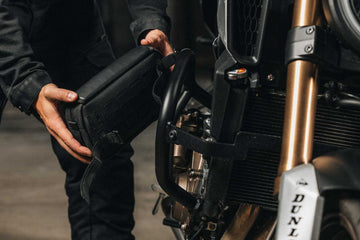 [SW-MOTECH] - Legend Gear additional bag LA9 – picture 2