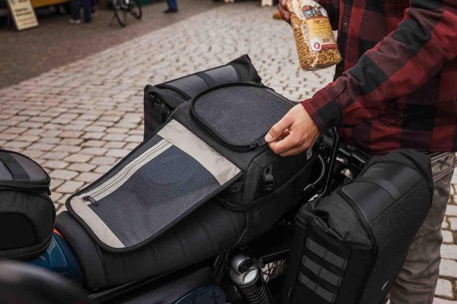 [SW-MOTECH] - Legend Gear tail bag LR3 – picture 3