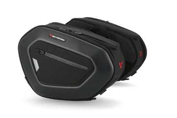 Honda NC 750 XD DCT [2021-2026] - PRO BLAZE H Satteltaschen-Set – Bild 1