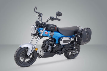 Honda ST 125 Dax [2023-2024] - Legend Gear LC2 Seitentaschen-System links – Bild 2