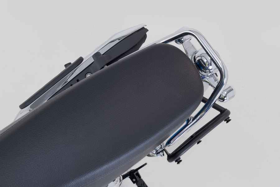 Honda ST 125 Dax [2023-2024] - Legend Gear LC2 side bag system left - picture 4