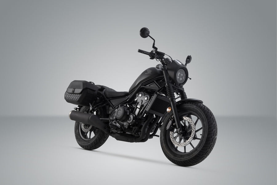 Honda CMX 500 S Rebel Special Edition [2020-2024] - Legend Gear LH1/LH2 side bag system - picture 1
