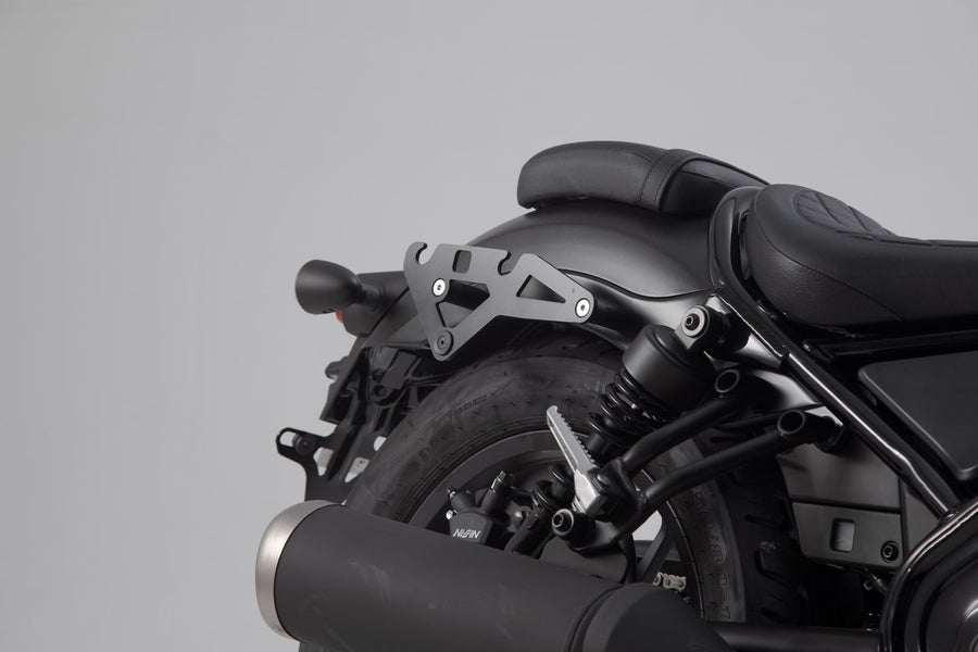 Honda CMX 500 S Rebel Special Edition [2020-2024] - Legend Gear LH1/LH2 side bag system - picture 3