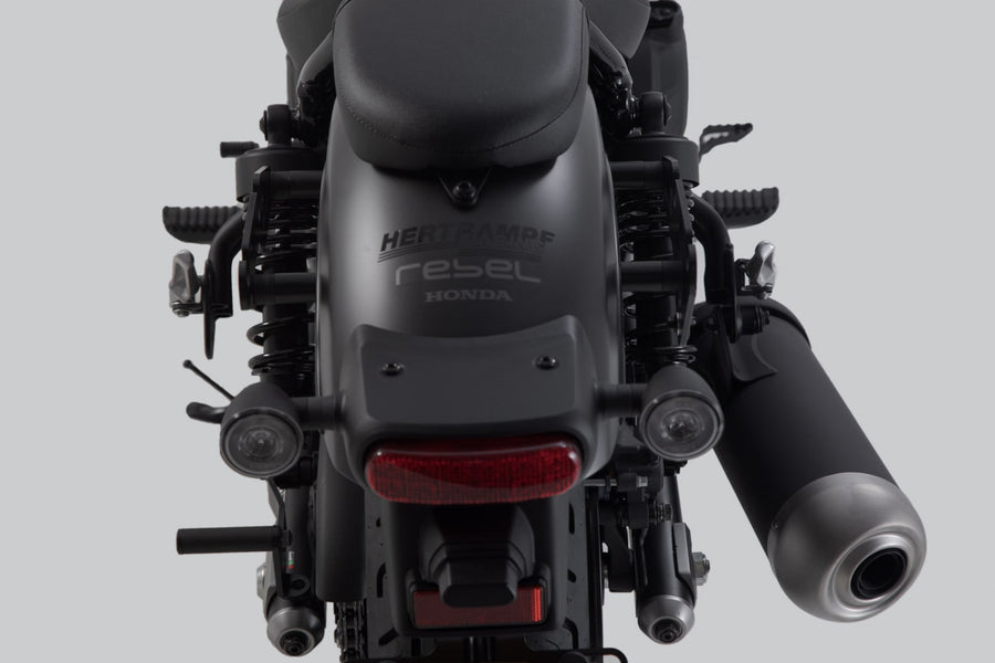 Honda CMX 500 Rebel [2017-2025] - Legend Gear LH1/LH2 Seitentaschen-System – Bild 7
