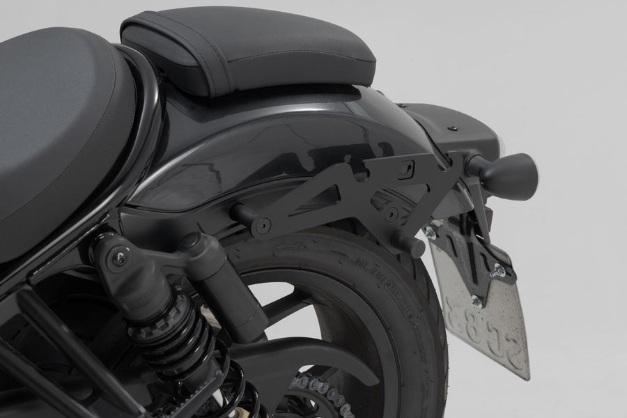 Honda CMX 1100 T Rebel [2023-2025] - Legend Gear LH1/LH2 side bag system - picture 1