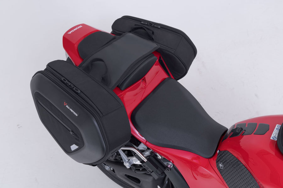 Honda CBR 500 R [2023-2026] - PRO BLAZE saddlebag set - picture 7