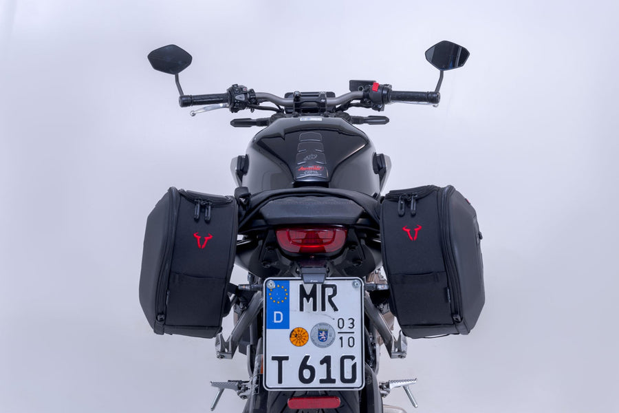 Honda CBR 650 R [2021-2026] - PRO BLAZE H saddlebag set - picture 8
