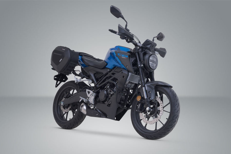 Honda CB 125 R Neo Sports Cafe [2018-2024] - PRO BLAZE H saddlebag set – image 2