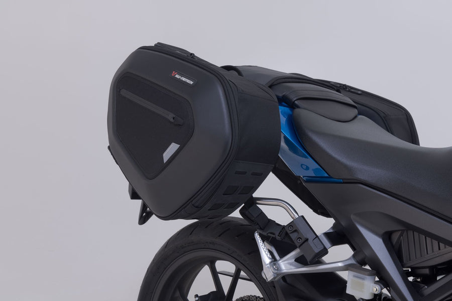 Honda CB 125 R Neo Sports Cafe [2018-2024] - PRO BLAZE H saddlebag set – image 3