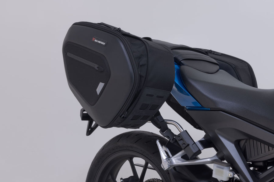 Honda CB 125 R Neo Sports Cafe [2018-2024] - PRO BLAZE H saddlebag set - picture 6