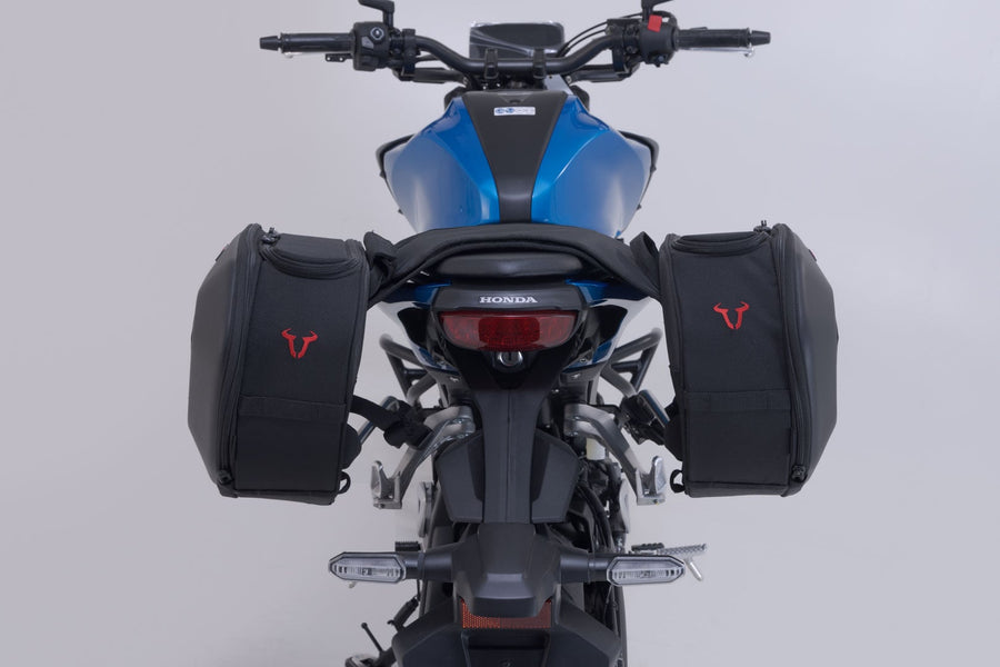Honda CB 125 R Neo Sports Cafe [2018-2024] - PRO BLAZE H saddlebag set - picture 8