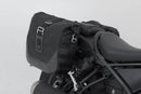 Honda CMX 500 Rebel [2018-2025] - Legend Gear side bag system LC2 Black Edition – picture 5