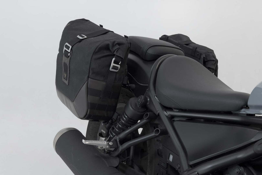 Honda CMX 500 Rebel [2018-2025] - Legend Gear LC2 side bag system - picture 6