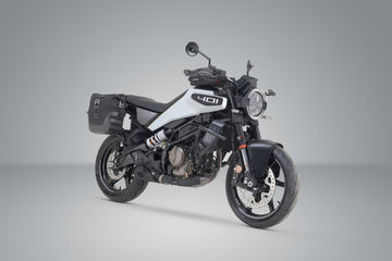 Husqvarna Vitpilen 401 [2023-2025] - Legend Gear LC2 Side Bag System Brown Edition – Image 2