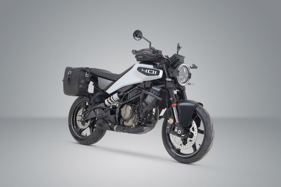 Husqvarna Vitpilen 801 [2025-2026] - Legend Gear LC2 Side Bag System Black Edition – Image 2