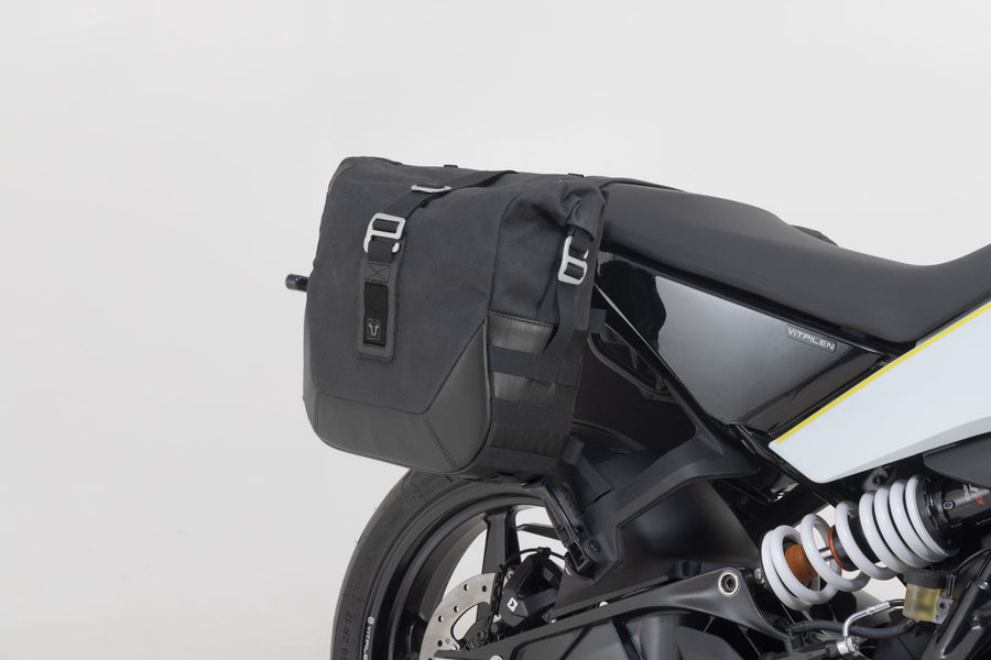 Husqvarna Svartpilen 401 [2023-2026] - Legend Gear LC2 side bag system Black Edition - picture 6